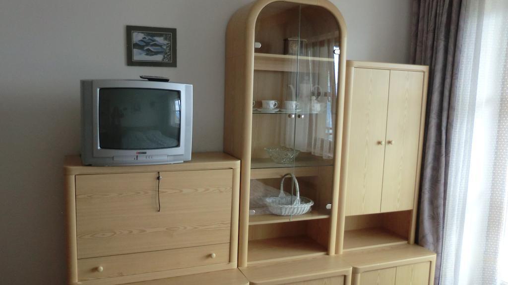 Apartment Margret Im Haus Sonnleitn Sonnenalpe Nassfeld Kamer foto