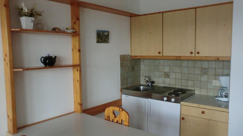 Apartment Margret Im Haus Sonnleitn Sonnenalpe Nassfeld Kamer foto