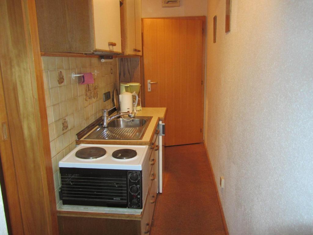 Apartment Margret Im Haus Sonnleitn Sonnenalpe Nassfeld Kamer foto