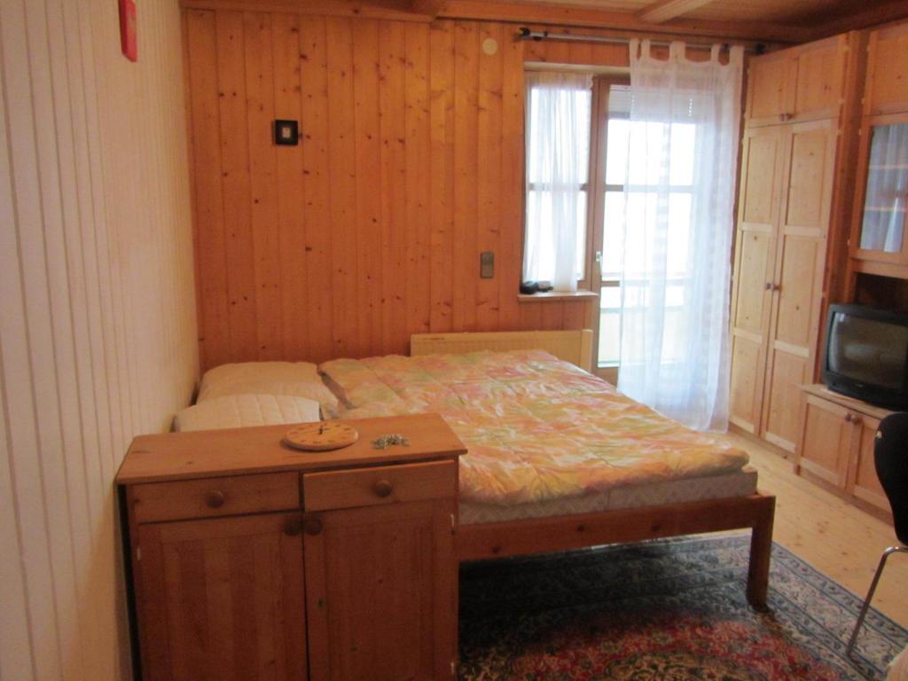Apartment Margret Im Haus Sonnleitn Sonnenalpe Nassfeld Kamer foto