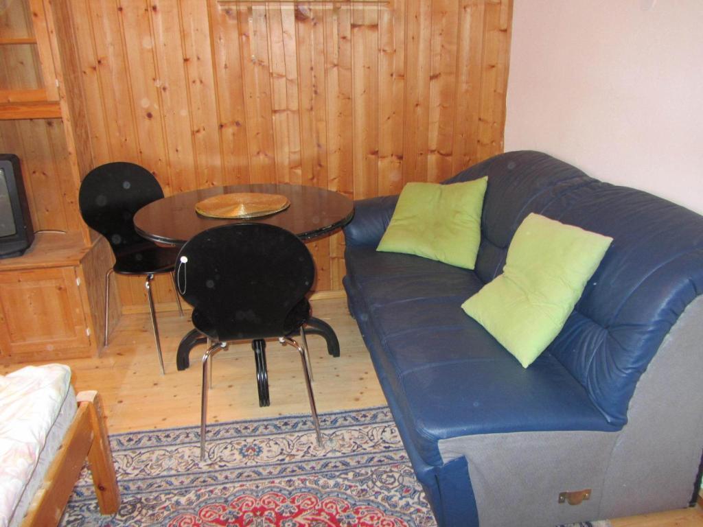 Apartment Margret Im Haus Sonnleitn Sonnenalpe Nassfeld Kamer foto