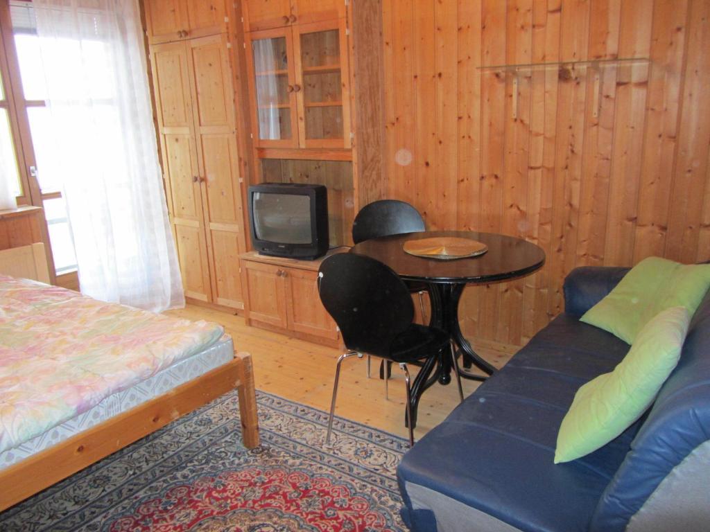 Apartment Margret Im Haus Sonnleitn Sonnenalpe Nassfeld Kamer foto