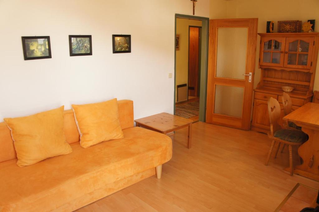 Apartment Margret Im Haus Sonnleitn Sonnenalpe Nassfeld Kamer foto
