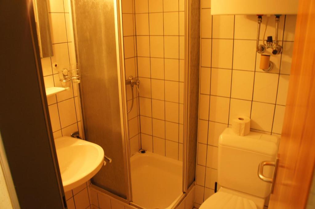 Apartment Margret Im Haus Sonnleitn Sonnenalpe Nassfeld Kamer foto