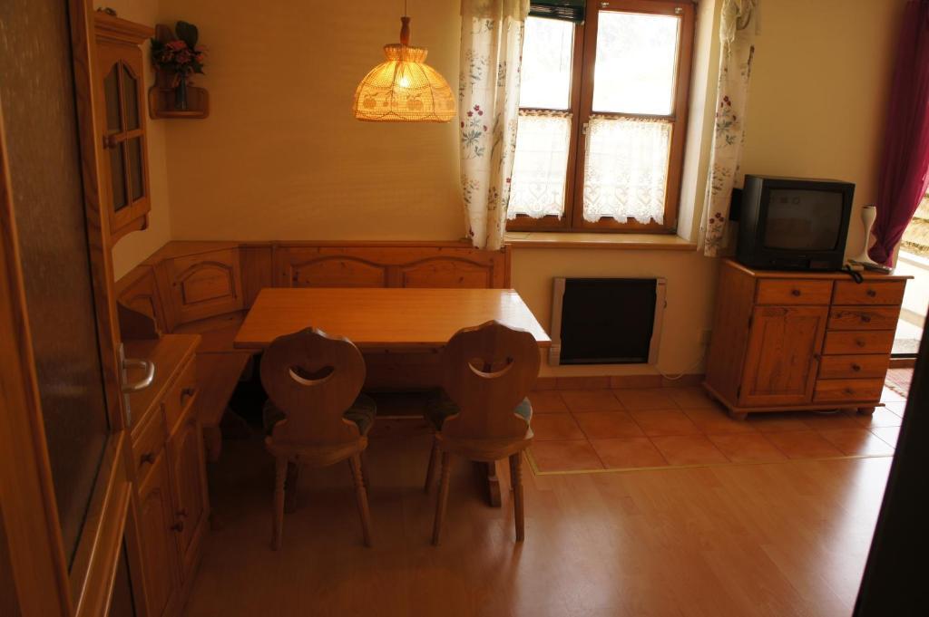 Apartment Margret Im Haus Sonnleitn Sonnenalpe Nassfeld Kamer foto
