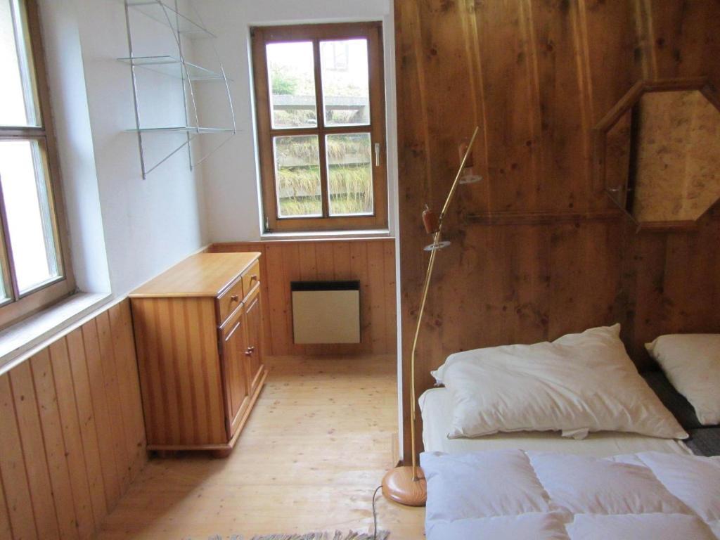 Apartment Margret Im Haus Sonnleitn Sonnenalpe Nassfeld Kamer foto