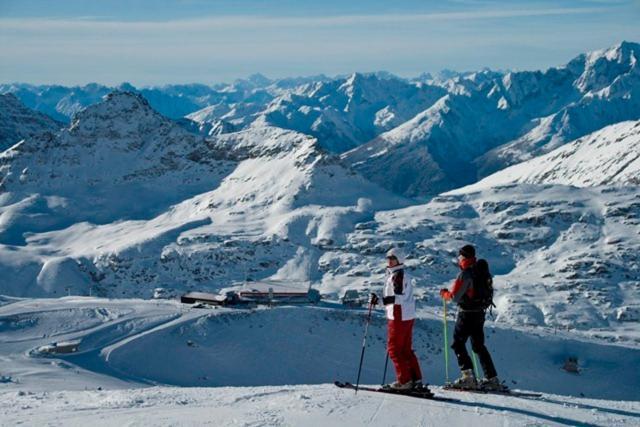 Apartment Margret Im Haus Sonnleitn Sonnenalpe Nassfeld Buitenkant foto