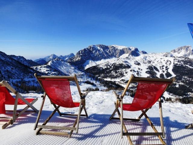 Apartment Margret Im Haus Sonnleitn Sonnenalpe Nassfeld Buitenkant foto