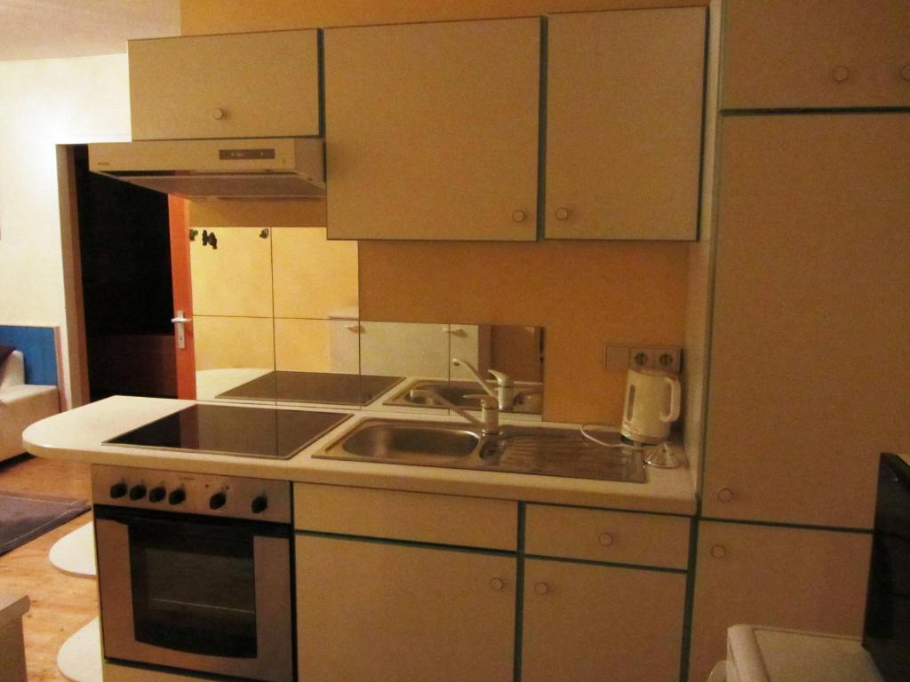 Apartment Margret Im Haus Sonnleitn Sonnenalpe Nassfeld Kamer foto