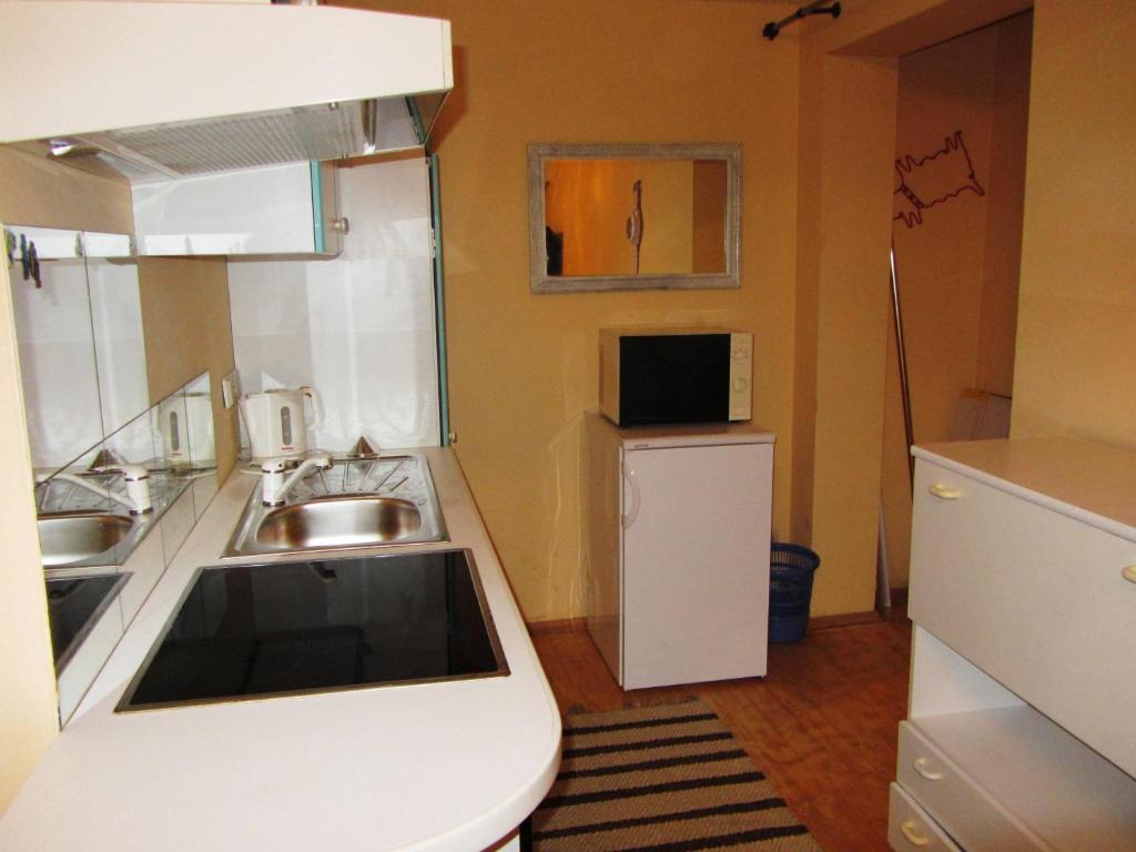 Apartment Margret Im Haus Sonnleitn Sonnenalpe Nassfeld Buitenkant foto