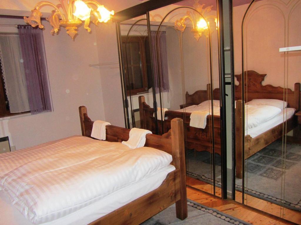 Apartment Margret Im Haus Sonnleitn Sonnenalpe Nassfeld Kamer foto